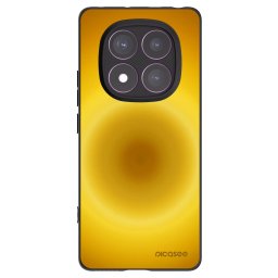 Fekete szilikon tok az alábbi mobiltelefonokra Xiaomi Redmi Note 14 Pro 4G - Solar Pulse