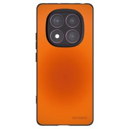 Fekete szilikon tok az alábbi mobiltelefonokra Xiaomi Redmi Note 14 Pro 4G - Heat Core