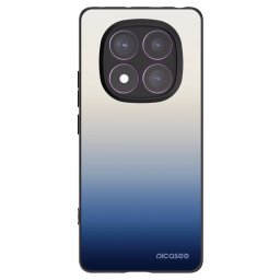 Fekete szilikon tok az alábbi mobiltelefonokra Xiaomi Redmi Note 14 Pro 4G - Gravity Fade