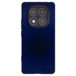 Fekete szilikon tok az alábbi mobiltelefonokra Xiaomi Redmi Note 14 Pro 4G - Deep Ocean