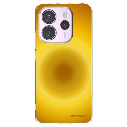 Átlátszó szilikon tok az alábbi mobiltelefonokra Xiaomi Redmi Note 14 4G - Solar Pulse