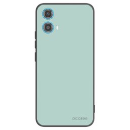 Fekete szilikon tok az alábbi mobiltelefonokra Motorola Moto G34 5G - Pastel Charm