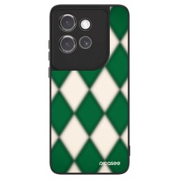 ULTIMATE CASE Motorola Edge 50 Neo - készülékre - Emerald Diamond