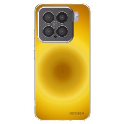 Átlátszó szilikon tok az alábbi mobiltelefonokra Xiaomi 15 - Solar Pulse