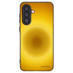 Fekete szilikon tok az alábbi mobiltelefonokra Samsung Galaxy A56 5G A566B - Solar Pulse