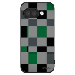 ULTIMATE CASE Google Pixel 9a - készülékre - Block Grid