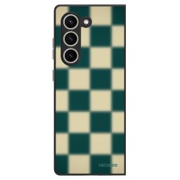 ULTIMATE CASE Samsung Galaxy Z Fold5 5G - készülékre - Shadow Chess