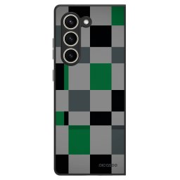 ULTIMATE CASE Samsung Galaxy Z Fold5 5G - készülékre - Block Grid