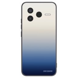 Fekete szilikon tok az alábbi mobiltelefonokra Xiaomi Poco F7 Pro 5G - Gravity Fade
