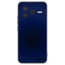 Fekete szilikon tok az alábbi mobiltelefonokra Xiaomi Poco F7 Pro 5G - Deep Ocean