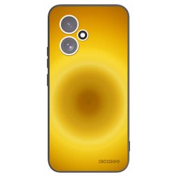 Fekete szilikon tok az alábbi mobiltelefonokra Honor 400 5G - Solar Pulse
