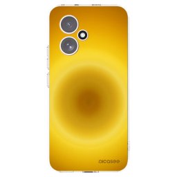 Átlátszó szilikon tok az alábbi mobiltelefonokra Honor 400 5G - Solar Pulse