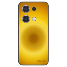 Fekete szilikon tok az alábbi mobiltelefonokra Xiaomi Redmi Note 14S - Solar Pulse