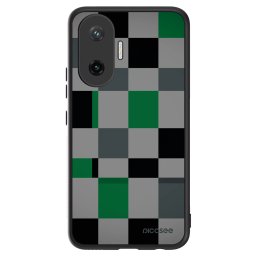 ULTIMATE CASE Xiaomi Poco F7 5G - készülékre - Block Grid