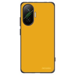 Fekete szilikon tok az alábbi mobiltelefonokra Xiaomi Poco F7 5G - Sun