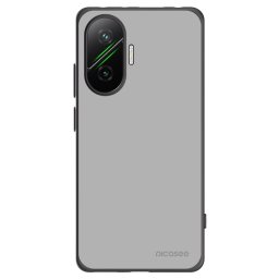 Fekete szilikon tok az alábbi mobiltelefonokra Xiaomi Poco F7 5G - Stone