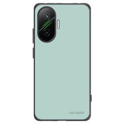 Fekete szilikon tok az alábbi mobiltelefonokra Xiaomi Poco F7 5G - Pastel Charm