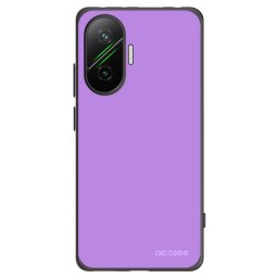 Fekete szilikon tok az alábbi mobiltelefonokra Xiaomi Poco F7 5G - Mystic Melody