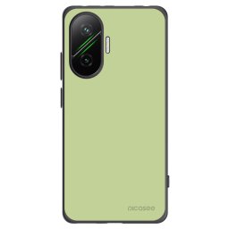 Fekete szilikon tok az alábbi mobiltelefonokra Xiaomi Poco F7 5G - Heavenly Hints