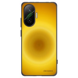 Fekete szilikon tok az alábbi mobiltelefonokra Xiaomi Poco F7 5G - Solar Pulse