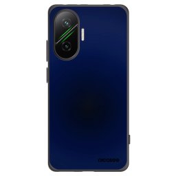 Fekete szilikon tok az alábbi mobiltelefonokra Xiaomi Poco F7 5G - Deep Ocean
