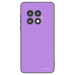 Fekete szilikon tok az alábbi mobiltelefonokra OnePlus 13 5G - Mystic Melody