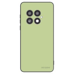 Fekete szilikon tok az alábbi mobiltelefonokra OnePlus 13 5G - Heavenly Hints