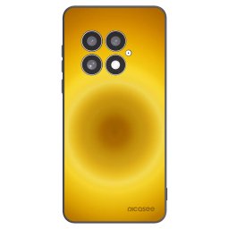 Fekete szilikon tok az alábbi mobiltelefonokra OnePlus 13 5G - Solar Pulse