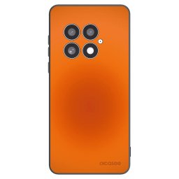 Fekete szilikon tok az alábbi mobiltelefonokra OnePlus 13 5G - Heat Core
