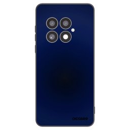 Fekete szilikon tok az alábbi mobiltelefonokra OnePlus 13 5G - Deep Ocean