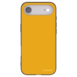 Fekete szilikon tok az alábbi mobiltelefonokra Apple iPhone Air - Sun