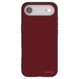 Fekete szilikon tok az alábbi mobiltelefonokra Apple iPhone Air - Red Bliss