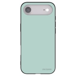 Fekete szilikon tok az alábbi mobiltelefonokra Apple iPhone Air - Pastel Charm