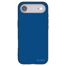 Fekete szilikon tok az alábbi mobiltelefonokra Apple iPhone Air - Navy Blue