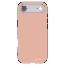 Fekete szilikon tok az alábbi mobiltelefonokra Apple iPhone Air - Lullaby