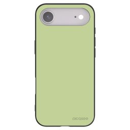 Fekete szilikon tok az alábbi mobiltelefonokra Apple iPhone Air - Heavenly Hints
