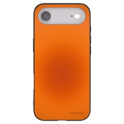 Fekete szilikon tok az alábbi mobiltelefonokra Apple iPhone Air - Heat Core