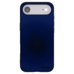 Fekete szilikon tok az alábbi mobiltelefonokra Apple iPhone Air - Deep Ocean