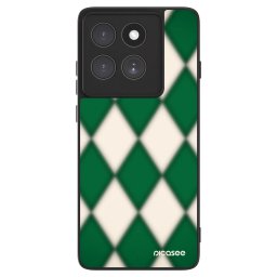 ULTIMATE CASE Motorola Edge 60 Pro - készülékre - Emerald Diamond