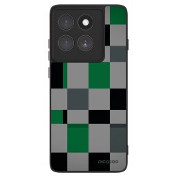 ULTIMATE CASE Motorola Edge 60 Pro - készülékre - Block Grid