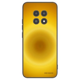 Fekete szilikon tok az alábbi mobiltelefonokra Realme 12X - Solar Pulse