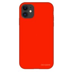 Fashion Case Apple iPhone 11 - Maranello Red