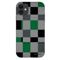 Fashion Case Apple iPhone 11 - Block Grid