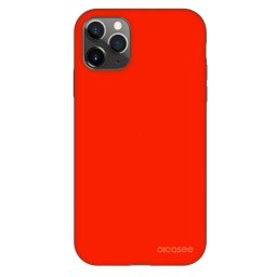 Fashion Case Apple iPhone 11 Pro - Maranello Red