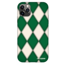 Fashion Case Apple iPhone 11 Pro - Emerald Diamond
