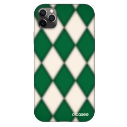 Fashion Case Apple iPhone 11 Pro Max - Emerald Diamond