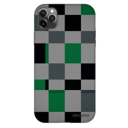 Fashion Case Apple iPhone 11 Pro Max - Block Grid