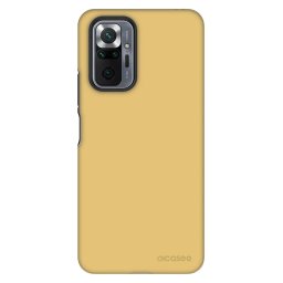 Fashion Case Xiaomi Redmi Note 10 Pro - Canary Crystal