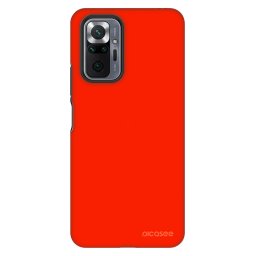 Fashion Case Xiaomi Redmi Note 10 Pro - Maranello Red