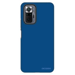 Fashion Case Xiaomi Redmi Note 10 Pro - Navy Blue
